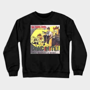 Dr.ring ding Crewneck Sweatshirt